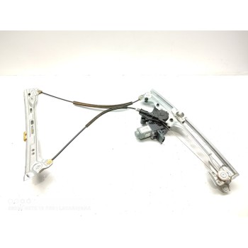 Recambio de elevalunas delantero derecho para renault megane iv berlina 5p business referencia OEM IAM 807206746R  