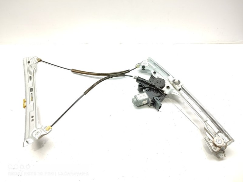 Recambio de elevalunas delantero derecho para renault megane iv berlina 5p business referencia OEM IAM 807206746R  