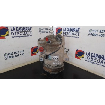 Recambio de compresor aire acondicionado para hyundai ix35 classic 2wd referencia OEM IAM F500NE9DB01  