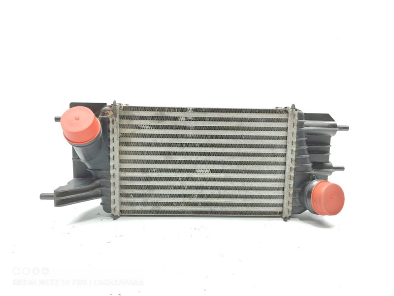 Recambio de intercooler para nissan juke (f15) acenta referencia OEM IAM 144611KB2A  
