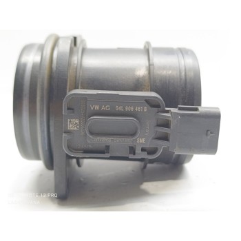 Recambio de caudalimetro para volkswagen golf vii lim. advance bluemotion tech. referencia OEM IAM 04L906461B  
