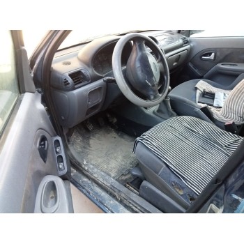 renault clio ii fase i (b/cbo) del año 2001