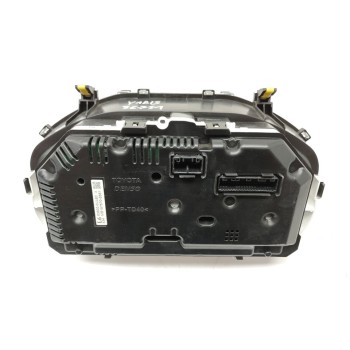 Recambio de cuadro instrumentos para toyota yaris hybrid feel! referencia OEM IAM 838000UL60  