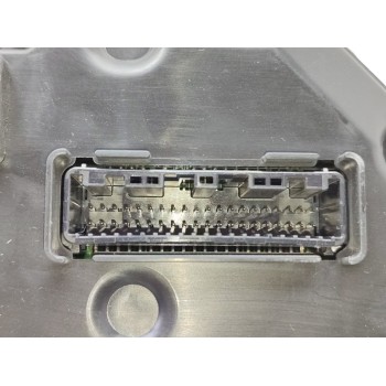 Recambio de cuadro instrumentos para toyota yaris hybrid feel! referencia OEM IAM 838000UL60  