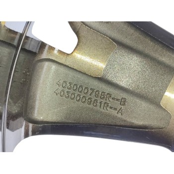 Recambio de llanta para renault arkana (eu version) engineered referencia OEM IAM 403000981R  