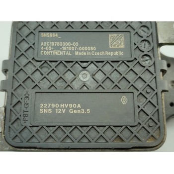 Recambio de sonda lambda para nissan qashqai (j11) acenta referencia OEM IAM 22790HV90A  