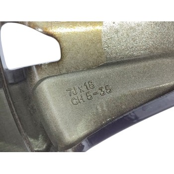 Recambio de llanta para renault arkana (eu version) engineered referencia OEM IAM 403000981R  