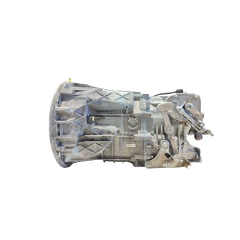 Recambio de caja cambios para mercedes-benz sprinterii caja cerrada (desde 01.06) 310/313/316 cdi (906.631/633/635/637) referenc
