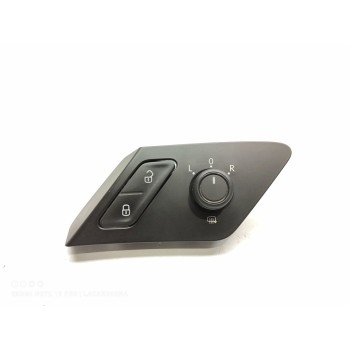 Recambio de mando retrovisor para volkswagen golf vii lim. advance bluemotion tech. referencia OEM IAM 5G0959565AB  