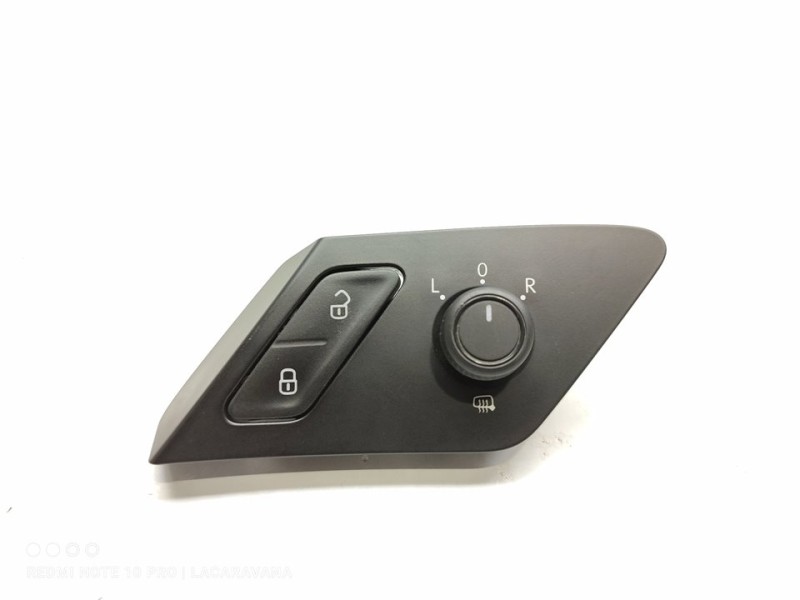 Recambio de mando retrovisor para volkswagen golf vii lim. advance bluemotion tech. referencia OEM IAM 5G0959565AB  