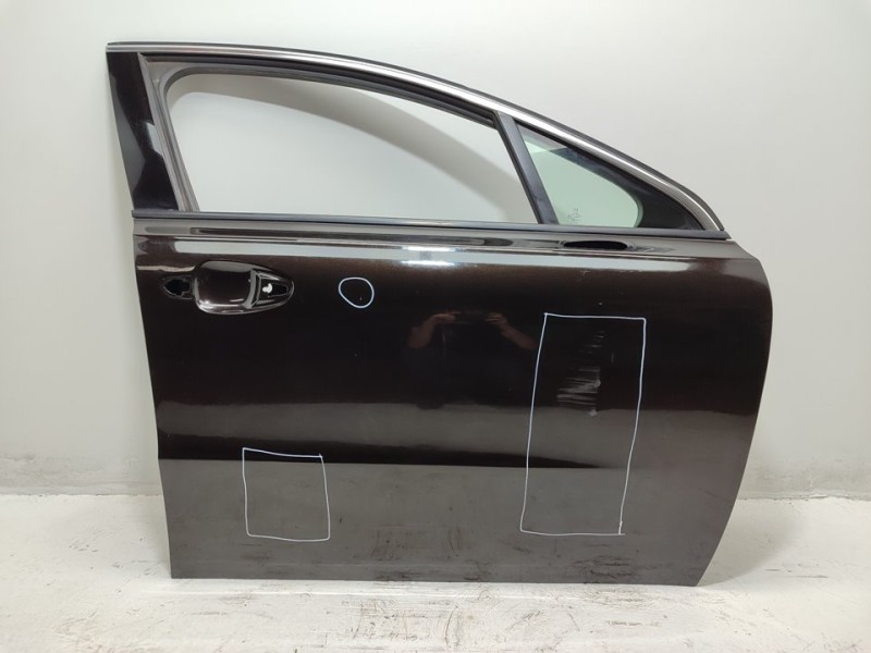 Recambio de puerta delantera derecha para peugeot 508 access referencia OEM IAM 9677683980  