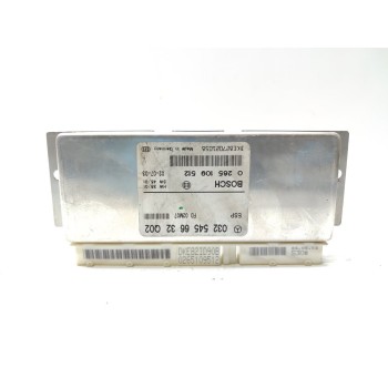 Recambio de centralita abs para mercedes-benz clase e (w211) berlina e 270 cdi (211.016) referencia OEM IAM 0265109512  