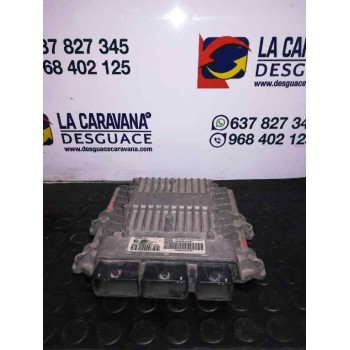 Recambio de centralita motor uce para citroën c5 berlina exclusive referencia OEM IAM 9655534080  