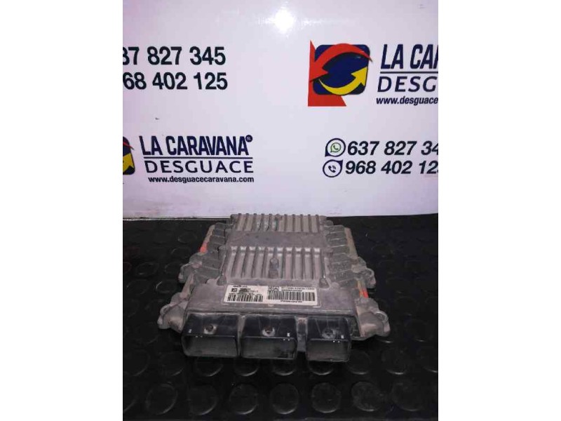 Recambio de centralita motor uce para citroën c5 berlina exclusive referencia OEM IAM 9655534080  