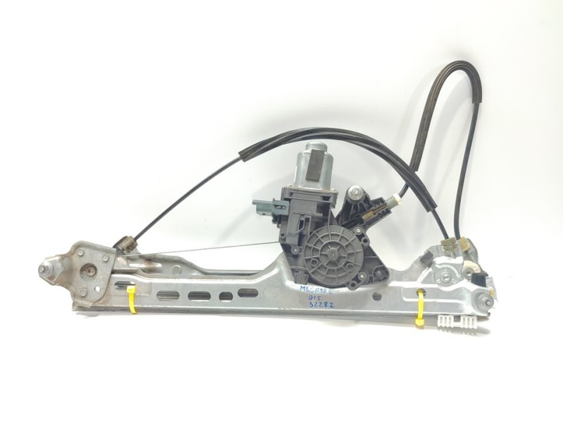 Recambio de elevalunas delantero izquierdo para renault megane iv berlina 5p business referencia OEM IAM 807215959R  