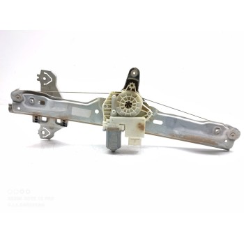 Recambio de elevalunas trasero izquierdo para nissan qashqai (j11) referencia OEM IAM 827014EA0A  