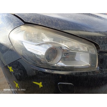 Recambio de faro derecho para nissan qashqai+2 (jj10) tekna referencia OEM IAM 26010BR60A  