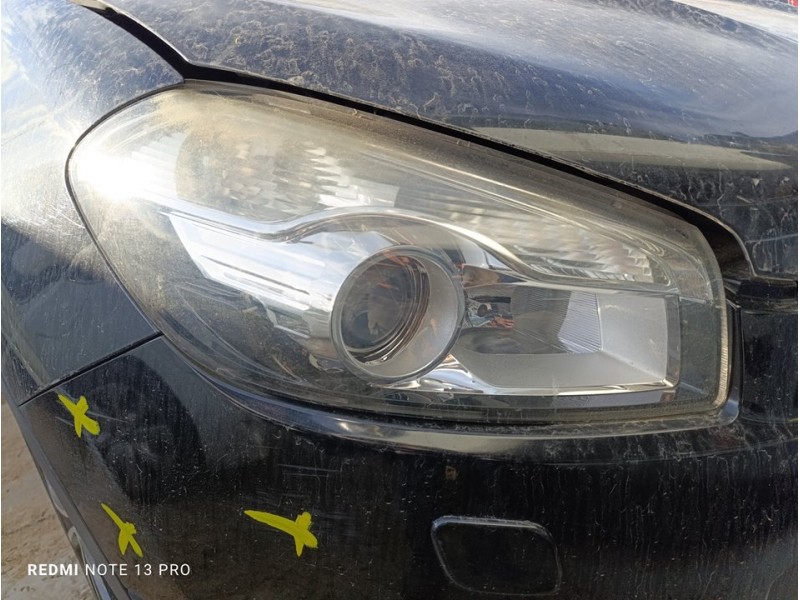 Recambio de faro derecho para nissan qashqai+2 (jj10) tekna referencia OEM IAM 26010BR60A  