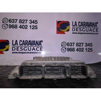 Recambio de centralita motor uce para citroën c5 berlina exclusive referencia OEM IAM 9655534080  