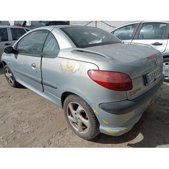 peugeot 206 cc del año 2001