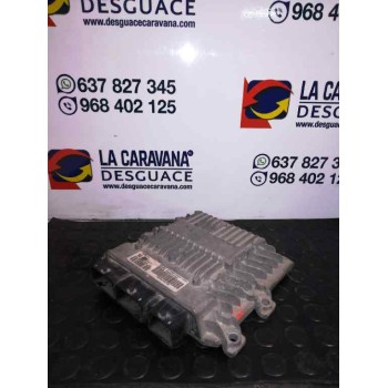 Recambio de centralita motor uce para citroën c5 berlina exclusive referencia OEM IAM 9655534080  