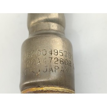 Recambio de sonda lambda para nissan qashqai (j11) acenta referencia OEM IAM H8200495791  