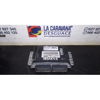 CENTRALITA MOTOR UCE 96435559 