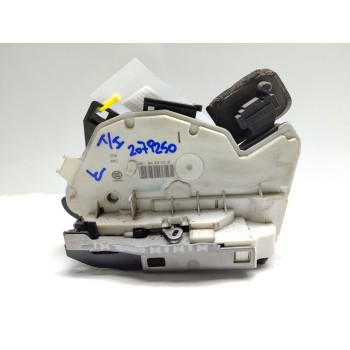 Recambio de cerradura puerta trasera izquierda para seat leon (5f1) reference referencia OEM IAM 5K4839015AF  