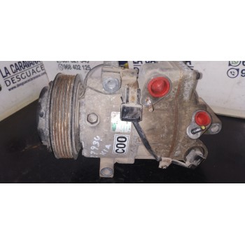 Recambio de compresor aire acondicionado para hyundai ix35 classic 2wd referencia OEM IAM F500NE9DB01  