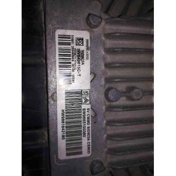 Recambio de centralita motor uce para citroën c5 berlina exclusive referencia OEM IAM 9655534080  