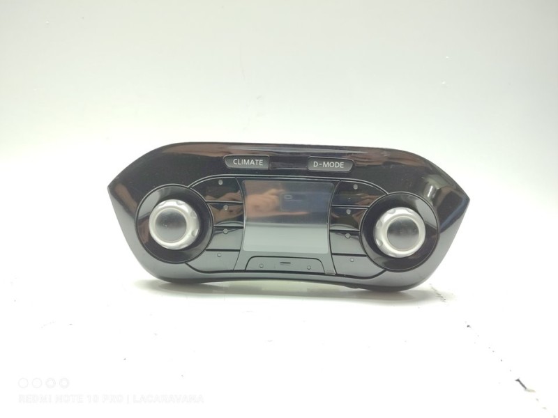 Recambio de mando climatizador para nissan juke (f15) acenta referencia OEM IAM 24845BV82A  