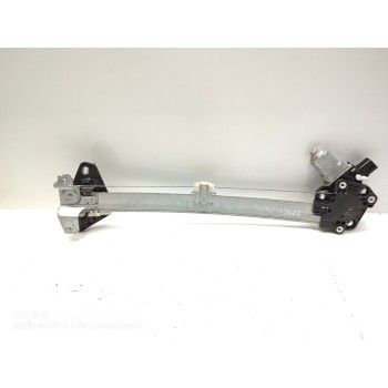 Recambio de elevalunas trasero izquierdo para honda civic berlina 5 (fk) 1.4 comfort referencia OEM IAM 72710SMGE01  