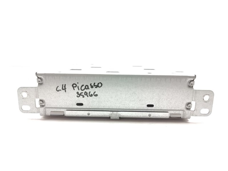 Recambio de sistema navegacion gps para citroën c4 picasso intensive plus referencia OEM IAM 9810486080  
