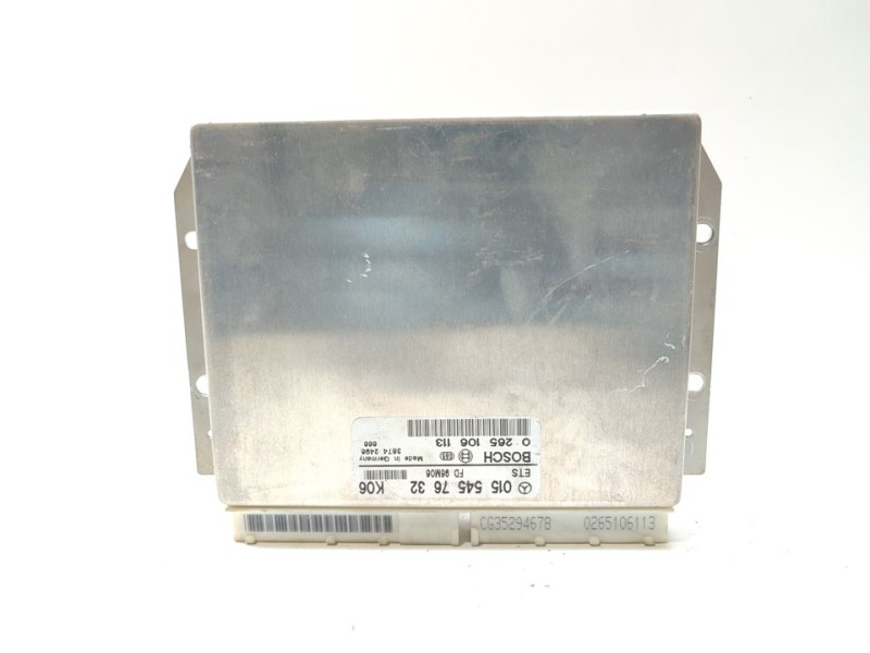 Recambio de centralita abs para mercedes-benz clase e (w210) berlina 320 (210.055) referencia OEM IAM 0265106113  