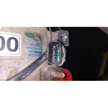 Recambio de compresor aire acondicionado para hyundai ix35 classic 2wd referencia OEM IAM F500NE9DB01  