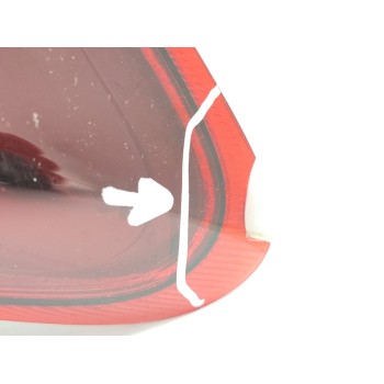 Recambio de piloto trasero izquierdo para toyota yaris hybrid feel! referencia OEM IAM 815610D610  