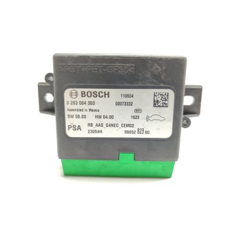 Recambio de modulo electronico para peugeot 508 access referencia OEM IAM 0263004303  