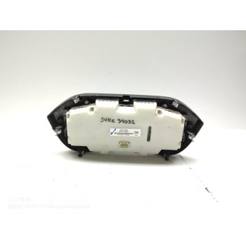 Recambio de mando climatizador para nissan juke (f15) acenta referencia OEM IAM 24845BV82A  