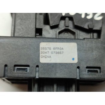 Recambio de interruptor para nissan qashqai (j11) referencia OEM IAM 251756FR0A  