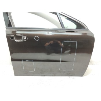 Recambio de puerta delantera derecha para peugeot 508 access referencia OEM IAM 9677683980  