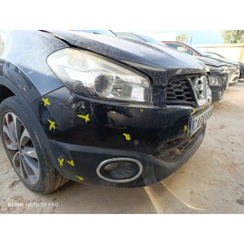 Recambio de paragolpes delantero para nissan qashqai+2 (jj10) tekna referencia OEM IAM 62022BR00H  