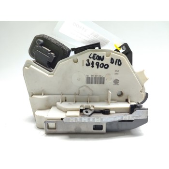 Recambio de cerradura puerta delantera derecha para seat leon (5f1) style referencia OEM IAM 5K1837016J  