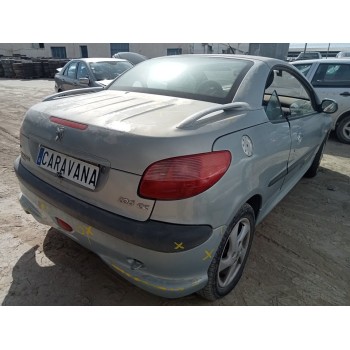 peugeot 206 cc del año 2001