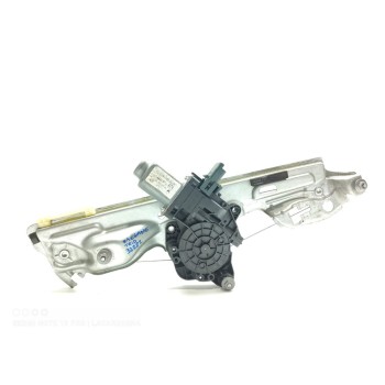 Recambio de elevalunas trasero derecho para renault megane iv berlina 5p business referencia OEM IAM 827204587R  