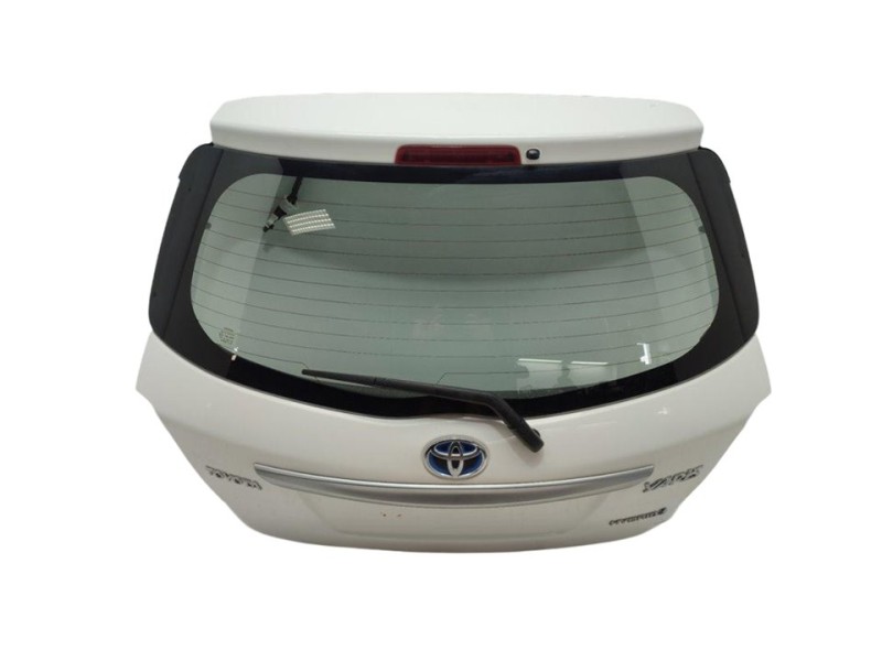 Recambio de porton trasero para toyota yaris hybrid feel! referencia OEM IAM 670050D111  