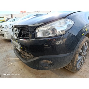 Recambio de paragolpes delantero para nissan qashqai+2 (jj10) tekna referencia OEM IAM 62022BR00H  