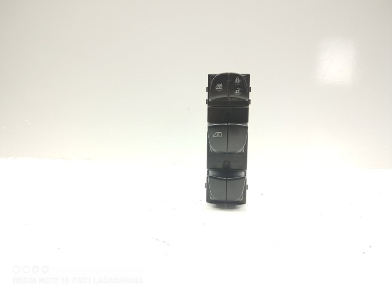 Recambio de mando elevalunas delantero izquierdo para nissan juke (f15) acenta referencia OEM IAM 254011KA5E  