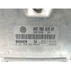 Recambio de centralita motor uce para volkswagen polo (9n1) highline referencia OEM IAM 0281010865  