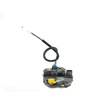 CERRADURA PUERTA DELANTERA IZQUIERDA 13579522 