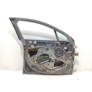 Recambio de puerta delantera izquierda para peugeot 508 access referencia OEM IAM 9677684980  